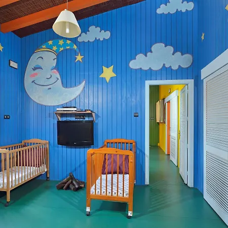 Отель Sol Principe 4*