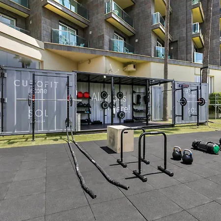 Sol Principe Торремолинос