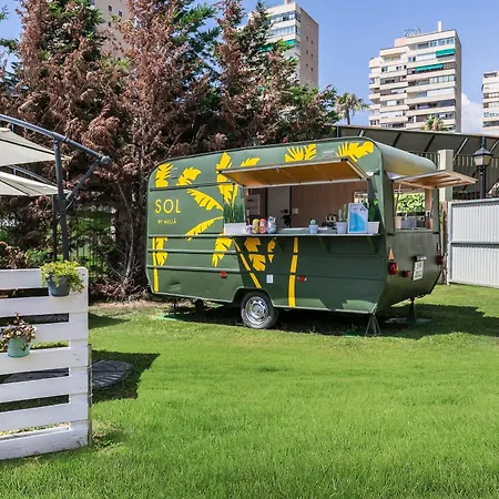 Отель Sol Principe Торремолинос