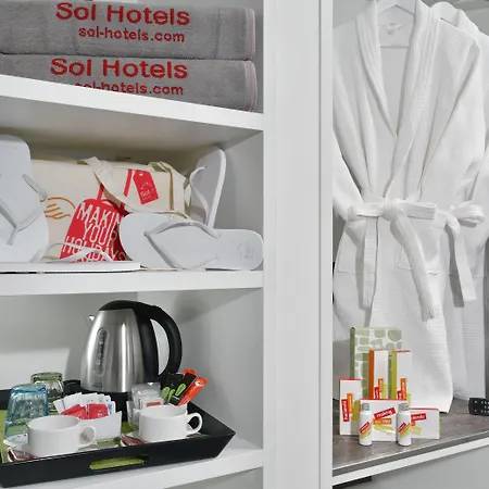 Sol Principe 4* Торремолинос