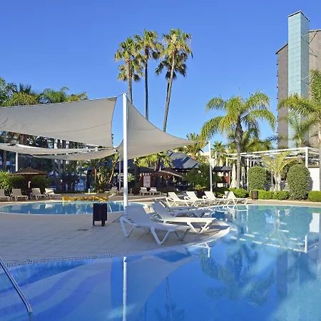 Отель Sol Principe Торремолинос