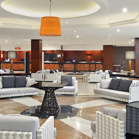 Отель Sol Principe 4*