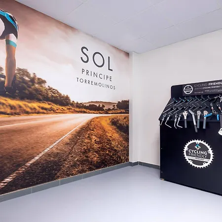 Sol By Melia Principe 4* Torremolinos